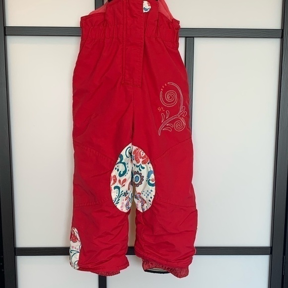 Gagou Tagou Toddler snow bibs. Size 24 months - Picture 8 of 9